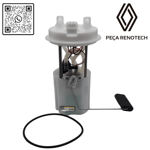 RN 22442R-NX BOMBA DE COMBUSTIVEL COMPLETA LOGAN II SANDERO II 2014 EM DIANTE -3-